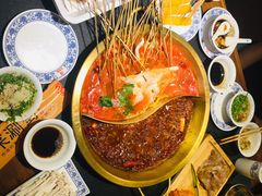 -来涮蜀鲜货火锅串串香(菜市口店)