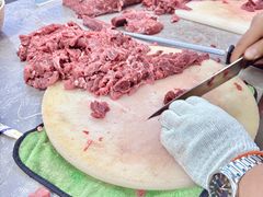 -清真馬峰小炒泡饃