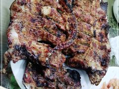 -北京龙庆四季香农家饭庄·灶台鱼·碳烤虹鳟鱼(龙庆峡店)