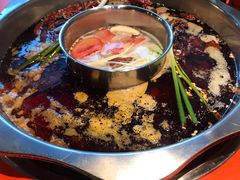 -周幺妹重庆老火锅(银泰城总店)