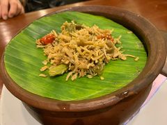 印尼煲仔饭-Cabe Ijo