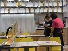 大堂-满记甜品(金融街店)
