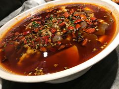 毛血旺-庆合府重庆大排档(紫都城店)