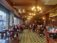 大堂-德大西餐社(云南南路店)
