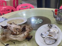 -考记泥焗鸡农庄·海鲜(北洛秘境店)