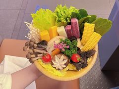-湊湊火锅·茶憩(南京万象天地店)