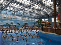 -广州融创水世界