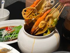 -简小舍·民间手艺菜(武昌江滩店)