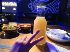 冰桔茶-炉鱼(天河领展店)