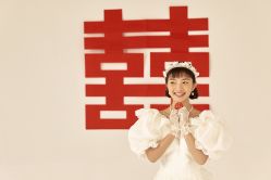 -喜爱高定婚纱摄影