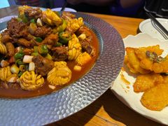-俭寨大盘芦花土鸡·小公鸡·烧烤新疆菜(云通店)