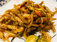 苔菜江白虾-宁波状元楼酒店(和义路店)