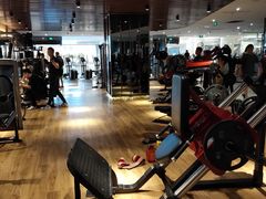 -银吉姆健身(恒隆馆)