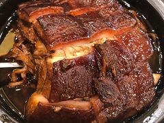 扎肉-新长岭大酒店酒楼