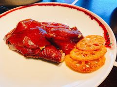 金沙脆皮鸡-杭州西子湖四季酒店·金沙厅