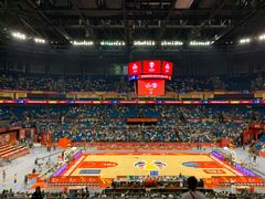 -梦之蓝青奥体育公园体育馆