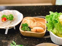 冰火菠萝包-锅季·捞王旗下小火锅(虹桥火车站店)