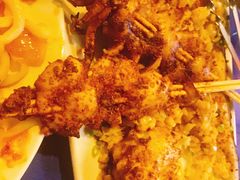 -壹号院音乐餐厅•烤全羊•新疆菜(浐灞店)