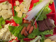 -喜虾客.鲜活虾火锅(爱之城店)