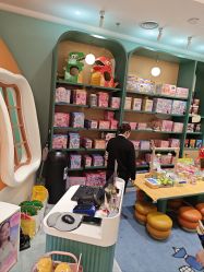 -奈尔宝·儿童乐园·亲子餐厅(苏州大悦城店)