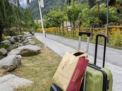 -古尔沟华美达温泉度假酒店