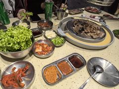 -安小胖韩国烤肉(财富广场画苑小区店)