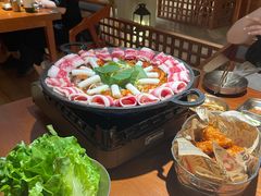 -春熙台韩国料理·章鱼肥牛(西丽店)