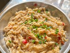 萝卜蒸碎肉-朗妈私房菜(婺女州店)