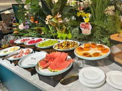 -晶丽香榭自助餐(南京大饭店)