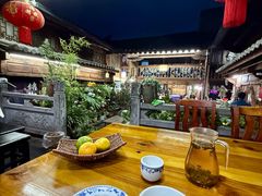 -龙姐私房菜(和顺古镇店)