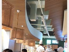大堂-费大厨辣椒炒肉(高铁吾悦广场店)