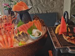 -花潮料理艺食馆(SM新生活广场店)
