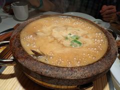 白洋淀石锅嘎鱼-小放牛河北菜(长安万达店)