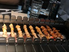 -很久以前羊肉串(中山公园店)