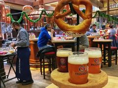 啤酒三重唱-Paulaner·德国帕拉娜自酿啤酒餐厅(海上世界店)