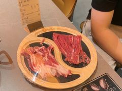 -黑金·寻焰自助百汇·烤肉·火锅(中街店)