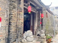 -扬美古镇景区