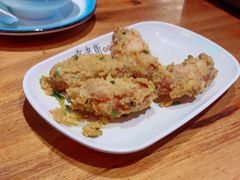 -在老街·淮安大排档·甜麻干煸龙虾·烧烤(河下古镇店)