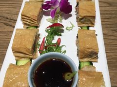 斋香素鹅-素行天下(国投财富广场店)