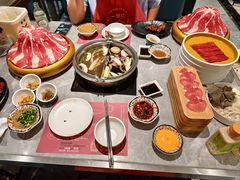 -一绪に寿喜烧(虹悦城店)