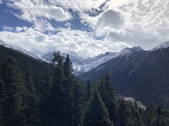 -黄龙山原始森林景区