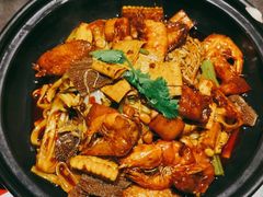 -辣尚瘾·烤鱼·新川菜(交大直营店)