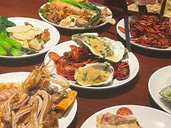 -御养源·影院式足道·按摩SPA·星级自助餐(青秀店)