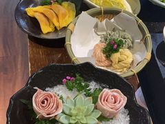 -捞王锅物料理(凯旋路店)