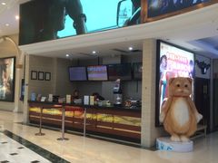 -AMG海上明珠影城(上海环球港RealDCinema店)