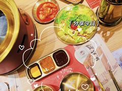 -西塔老太太泥炉烤肉(武汉摩尔城店)