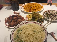 -老王四季抻面(南六东路店)