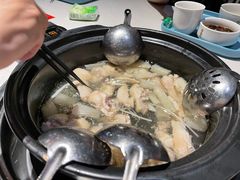 竹笙王椰子鸡-百年果林椰子鸡(中洲店)