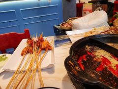-XiaoJunGan Hotpot 钢管厂五区小郡肝火锅串串香