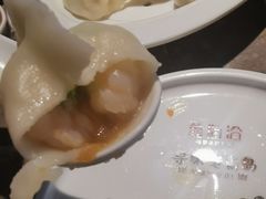 老青岛虾水饺-前海沿·青岛菜(李沧万达店)